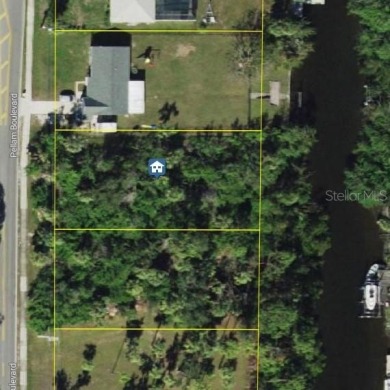 Beach Lot For Sale in Port Charlotte, Florida