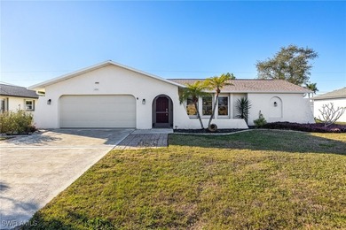 Beach Home For Sale in Cape Coral, Florida