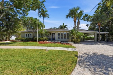 Beach Home Sale Pending in Tarpon Springs, Florida