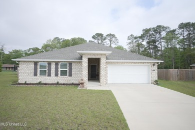 Beach Home For Sale in Long Beach, Mississippi