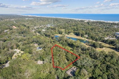 Beach Lot For Sale in Fernandina Beach, Florida