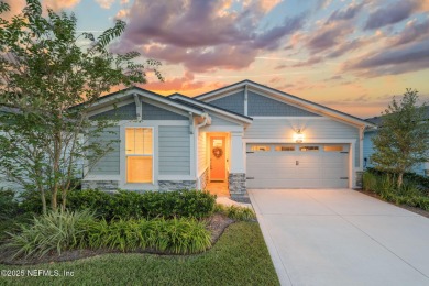Beach Home Active Under Contract in Saint Johns, Florida