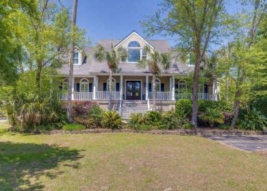 Beach Home Off Market in Isle of Palms, South Carolina