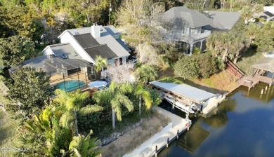 Beach Home For Sale in Edgewater, Florida