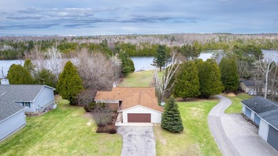Beach Home For Sale in Cheboygan, Michigan