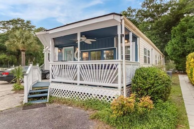 Beach Home For Sale in North Myrtle Beach, South Carolina