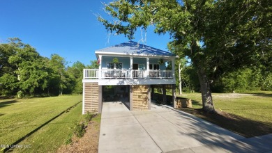 Beach Home For Sale in Long Beach, Mississippi