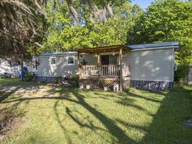 Beach Home Active Under Contract in Hollywood, South Carolina