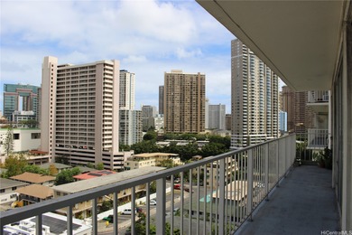 Beach Condo For Sale in Honolulu, Hawaii