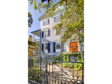 Beach Home For Sale in Charleston, South Carolina