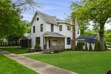 Beach Home For Sale in Saugatuck, Michigan