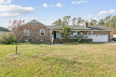 Beach Home For Sale in Poquoson, Virginia