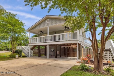 Beach Home Sale Pending in Long Beach, Mississippi