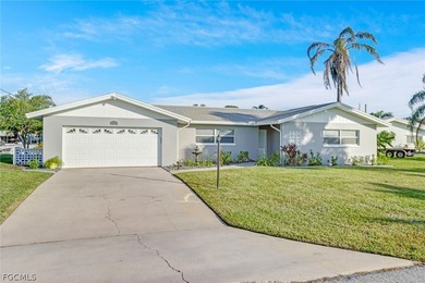 Beach Home For Sale in North Fort Myers, Florida