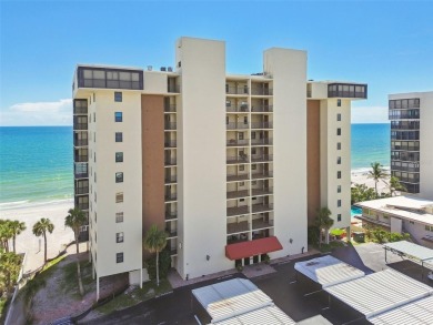 Beach Condo For Sale in Madeira Beach, Florida