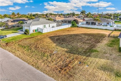 Beach Lot For Sale in Cape Coral, Florida