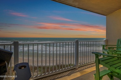 Beach Condo For Sale in North Topsail Beach, North Carolina