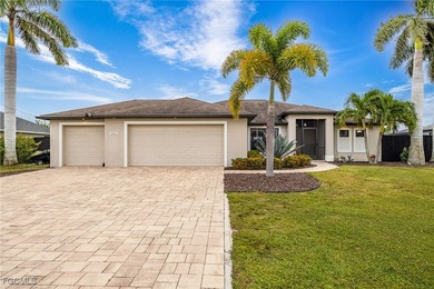 Beach Home For Sale in Cape Coral, Florida