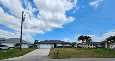 Beach Home For Sale in Cape Coral, Florida