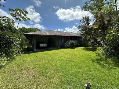 Beach Home For Sale in Keaau, Hawaii