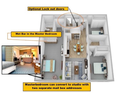 Beach Condo For Sale in Honolulu, Hawaii