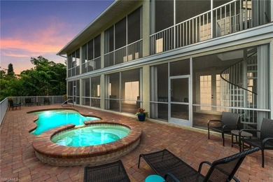 Beach Home For Sale in Marco Island, Florida