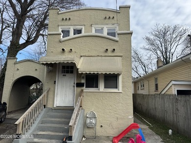 Beach Home For Sale in Asbury Park, New Jersey