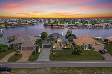 Beach Home For Sale in Cape Coral, Florida