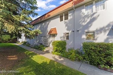 Beach Home Sale Pending in Anchorage, Alaska