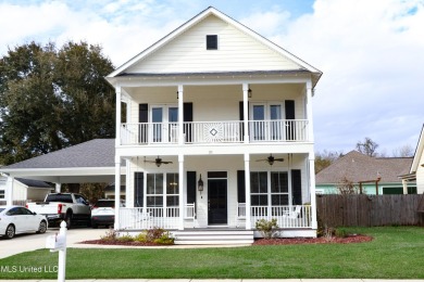 Beach Home For Sale in Long Beach, Mississippi