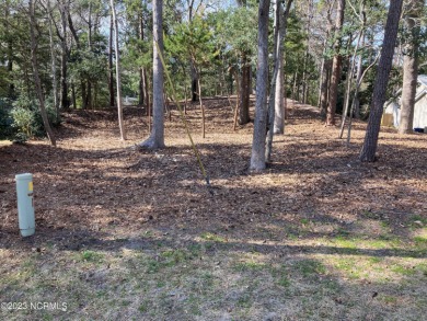 Beach Lot For Sale in Pine Knoll Shores, North Carolina