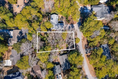 Beach Lot Active Under Contract in Pine Knoll Shores, North Carolina