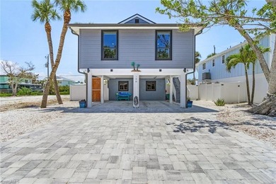 Beach Home For Sale in Fort Myers Beach, Florida