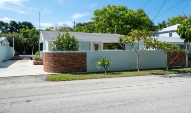 Beach Home For Sale in Key Largo, Florida