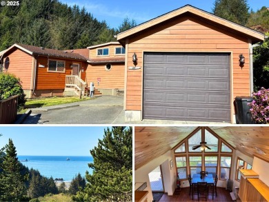 Beach Home For Sale in Brookings, Oregon