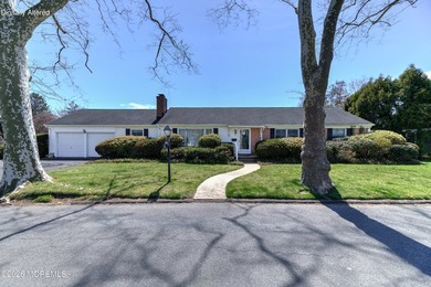 Beach Home Sale Pending in Fair Haven, New Jersey
