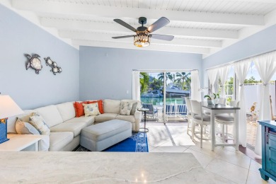 Beach Home For Sale in Key Colony Beach, Florida