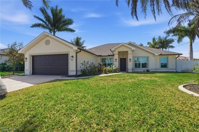 Beach Home For Sale in Cape Coral, Florida