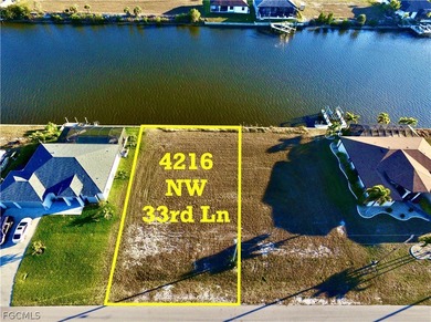 Beach Lot For Sale in Cape Coral, Florida
