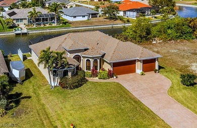 Beach Home For Sale in Cape Coral, Florida