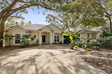 Beach Home For Sale in Fernandina Beach, Florida