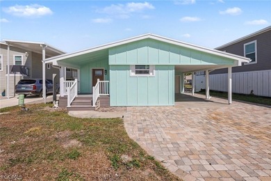 Beach Home For Sale in Fort Myers Beach, Florida