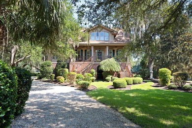 Beach Home For Sale in Georgetown, South Carolina
