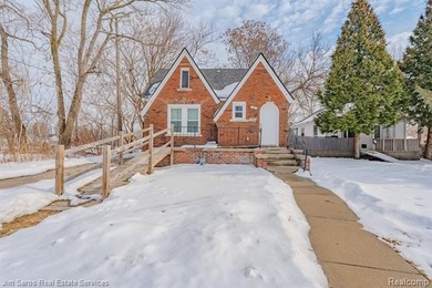 Beach Home For Sale in Detroit, Michigan