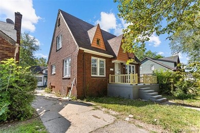 Beach Home For Sale in Detroit, Michigan