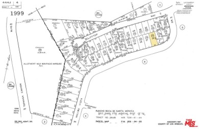 Beach Lot For Sale in Malibu, California