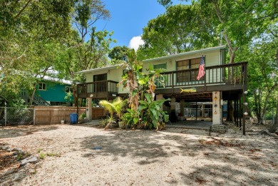 Beach Home For Sale in Key Largo, Florida