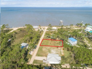 Beach Lot Off Market in St. George Island, Florida