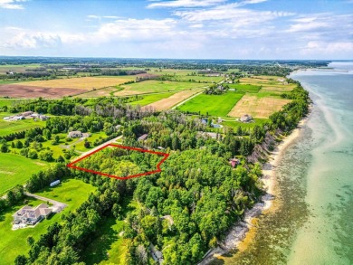 Beach Acreage For Sale in Kewaunee, Wisconsin