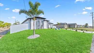 Beach Home For Sale in Cape Coral, Florida